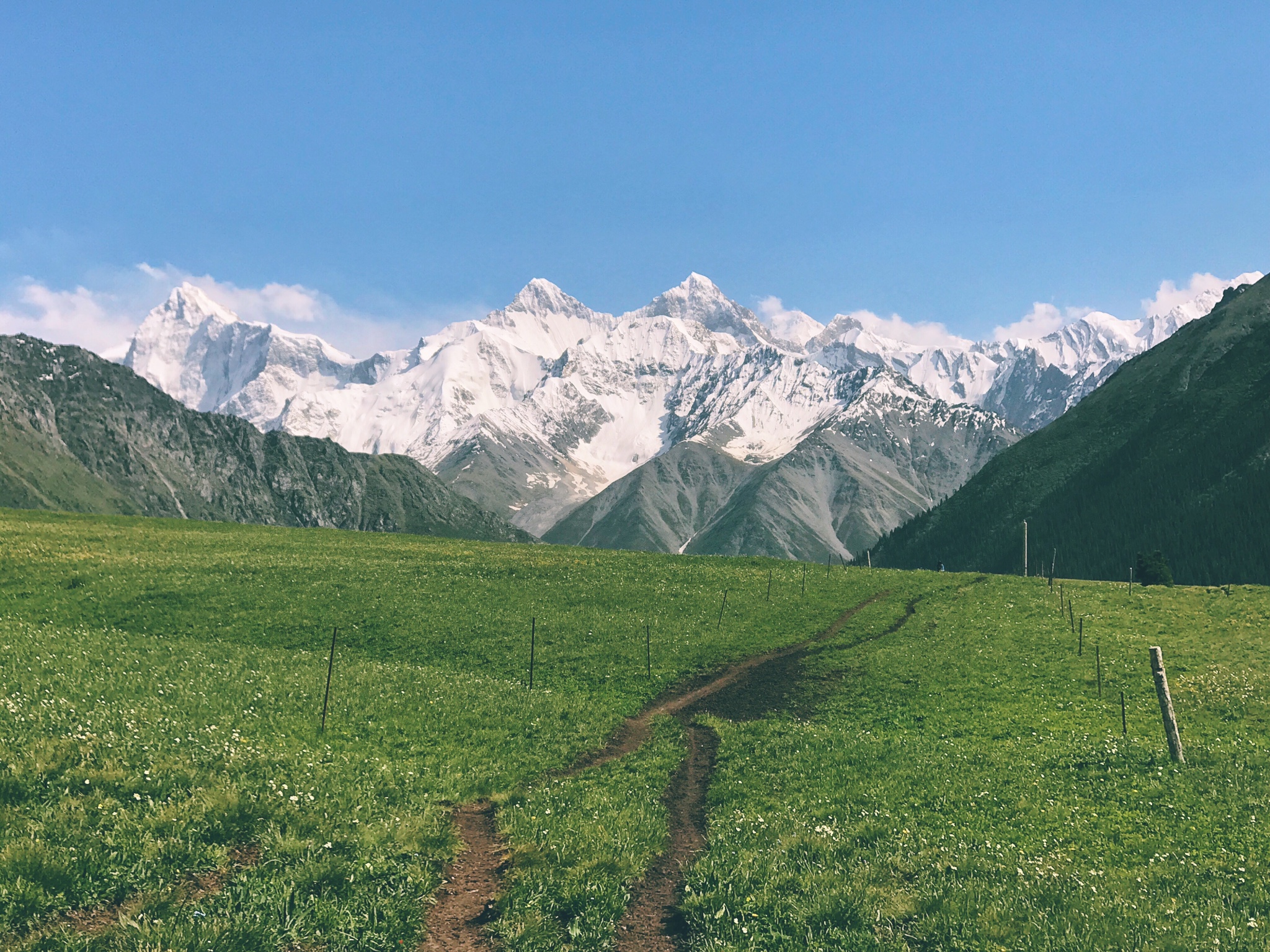 夏塔旅游区