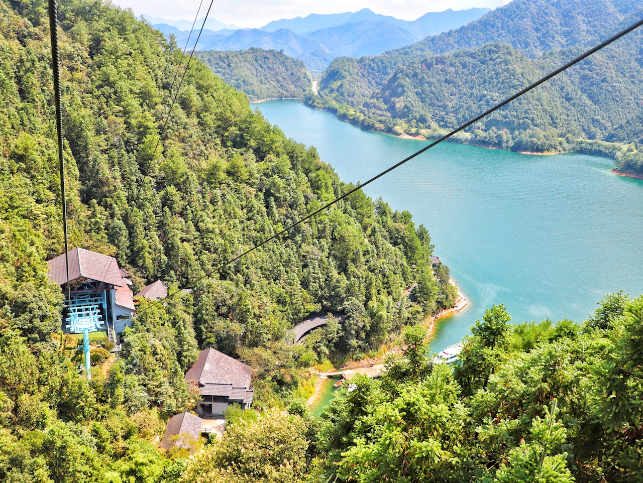 千島湖自助遊攻略