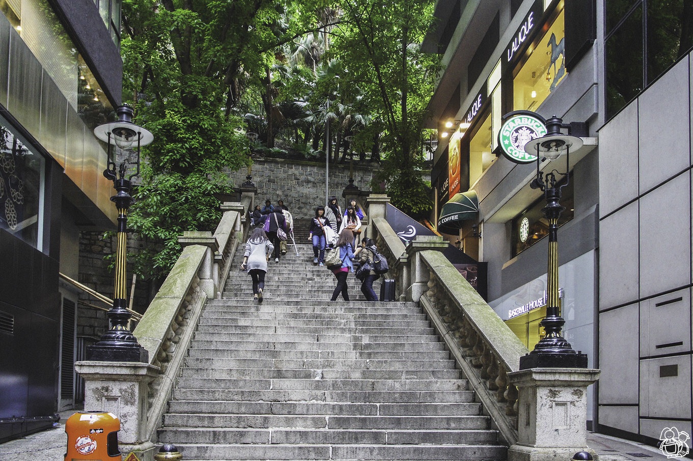 香港自助遊攻略