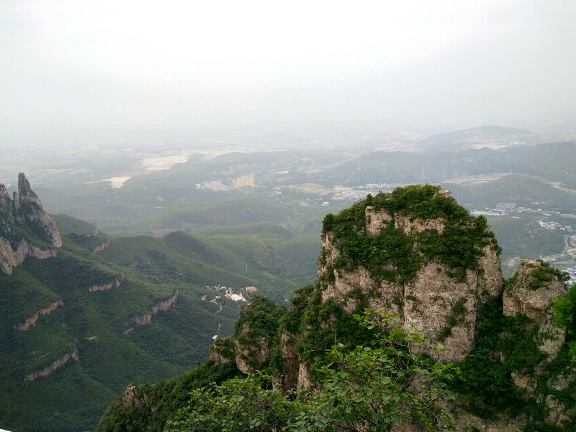 雲台山自助遊攻略