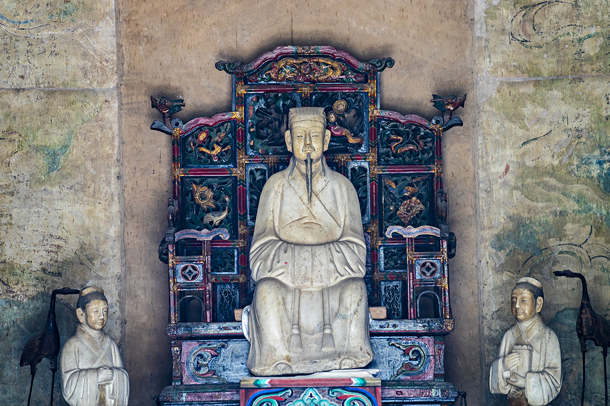 山西旅游图片 山西游记图片  原始图片 所有游记图片 79/119 永乐宫