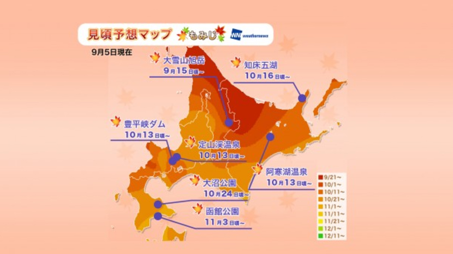 北海道自助遊攻略