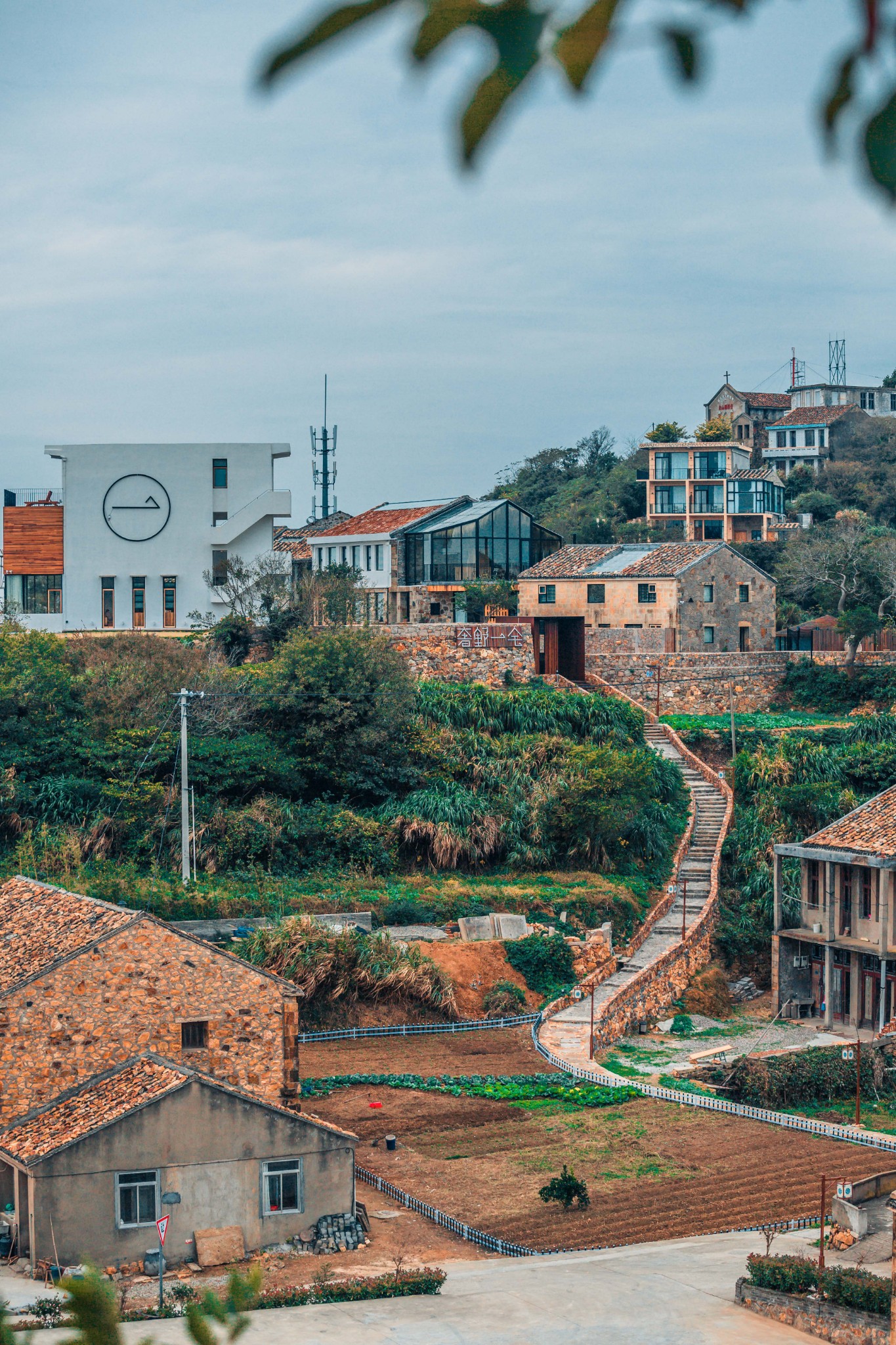 渔港小镇,诗和远方,来温岭赴一场山海之约