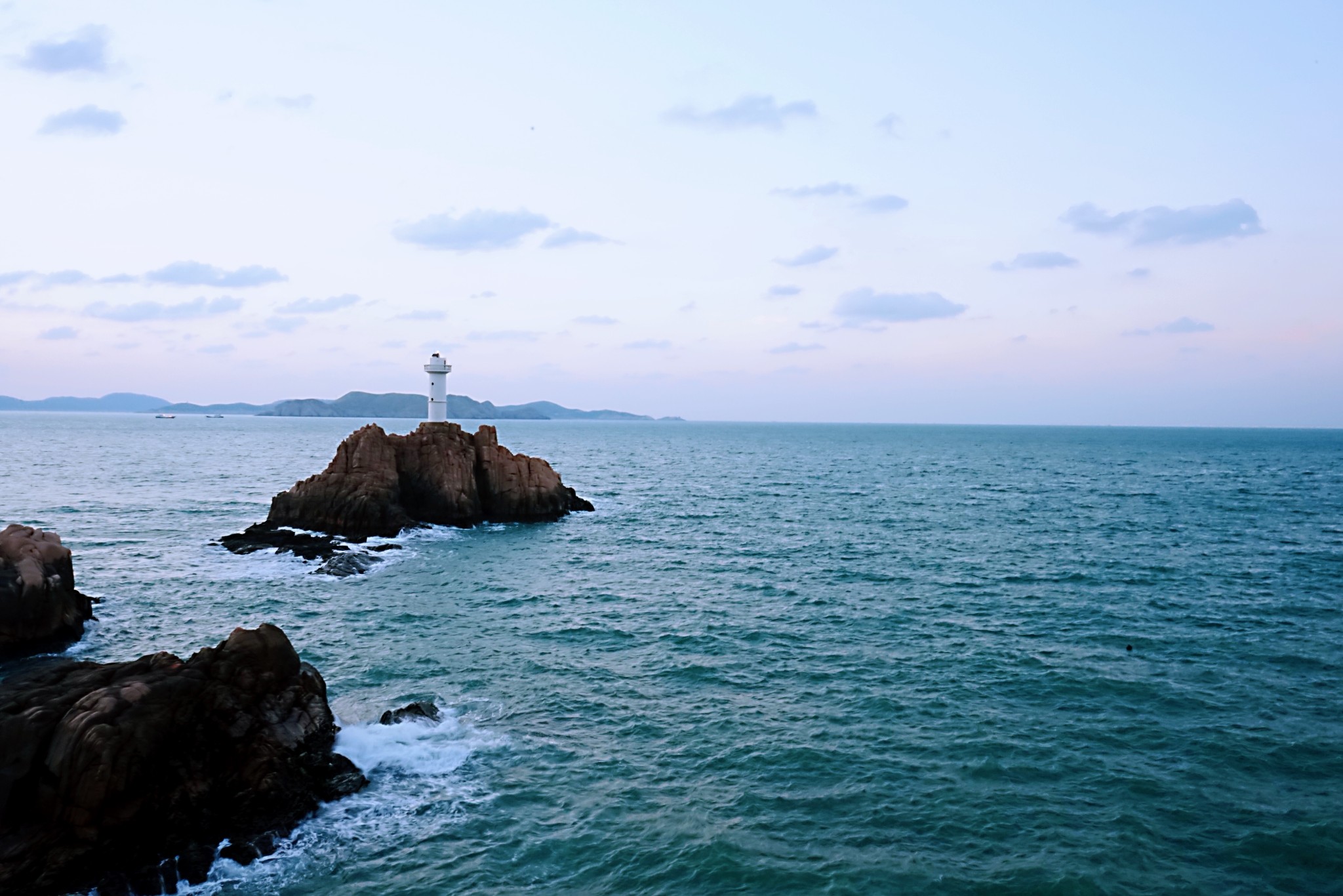 東極島自助遊攻略