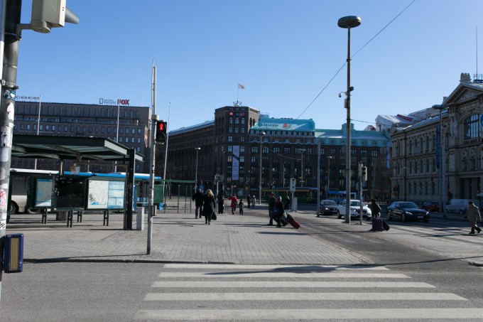 赫爾辛基自助遊攻略