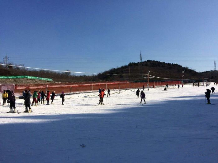 北京昌平雪世界滑雪場 滑雪票