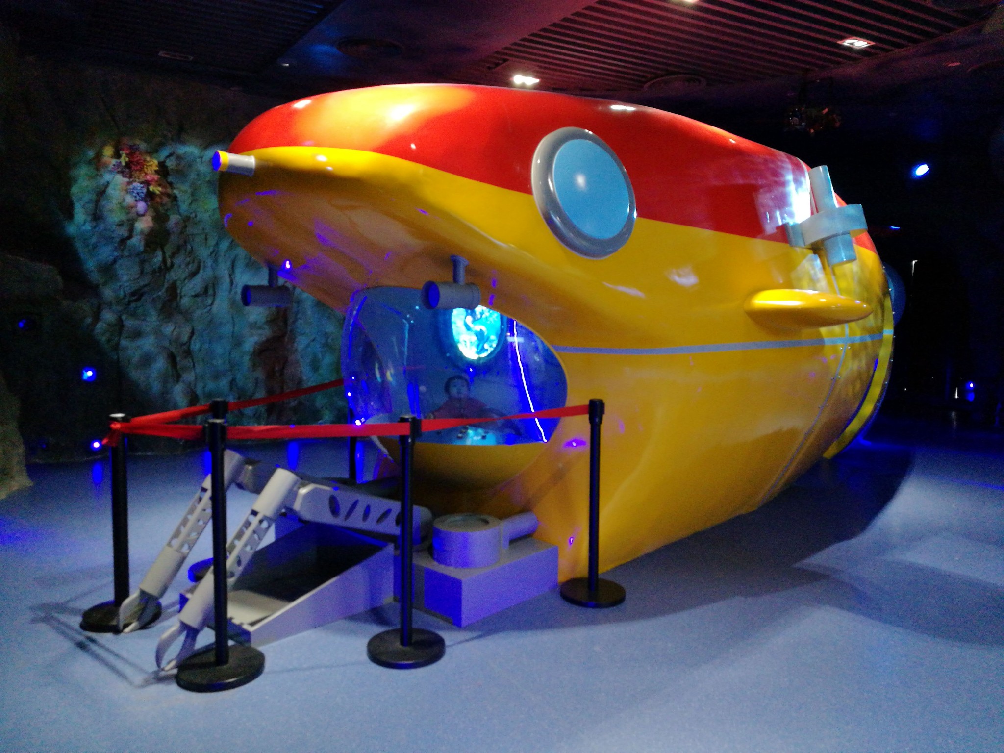 所有游记图片 8/26 上海儿童博物馆 儿童博物馆由航天馆,航海馆,玩具