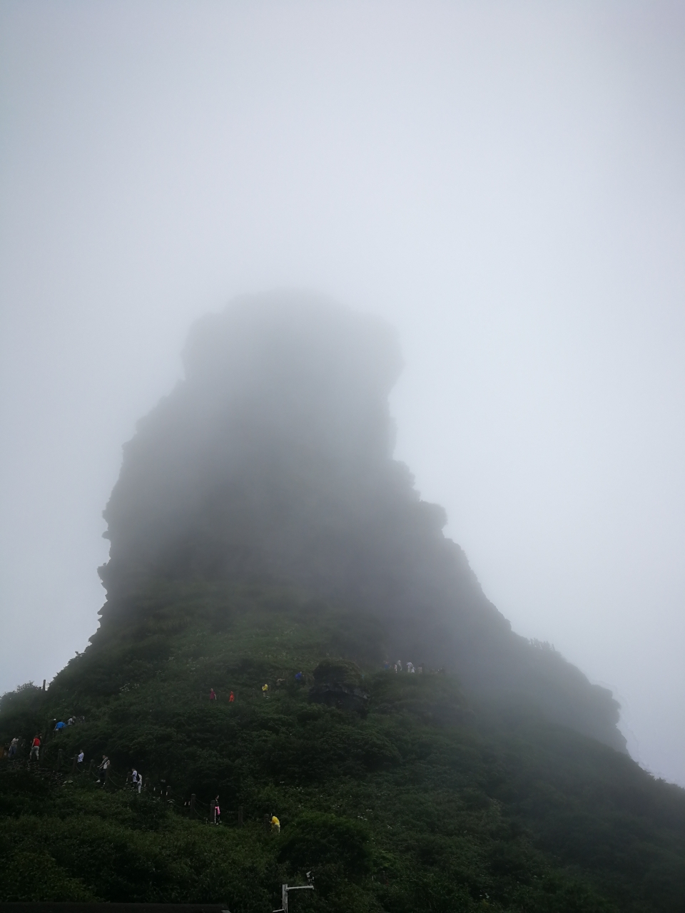 梵凈山自助遊攻略