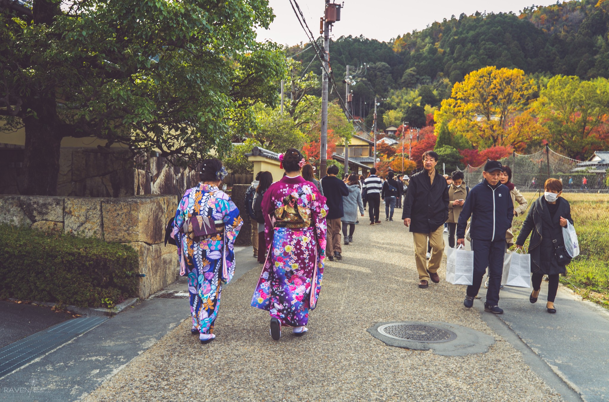 京都自助遊攻略