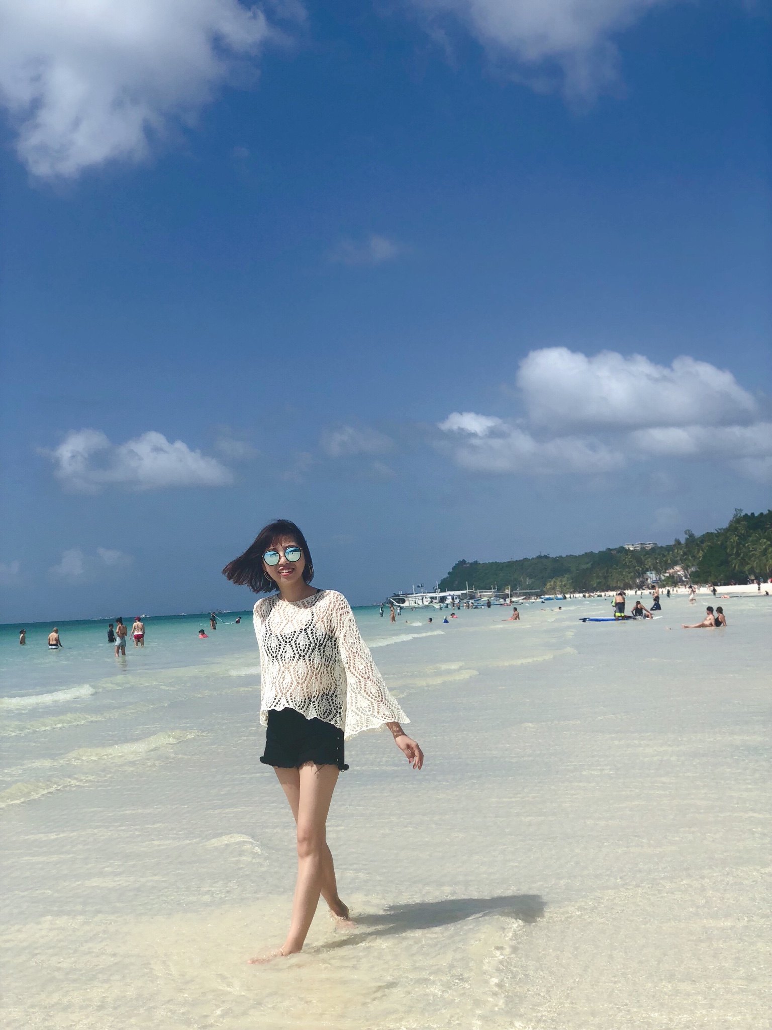 长滩岛游记图片