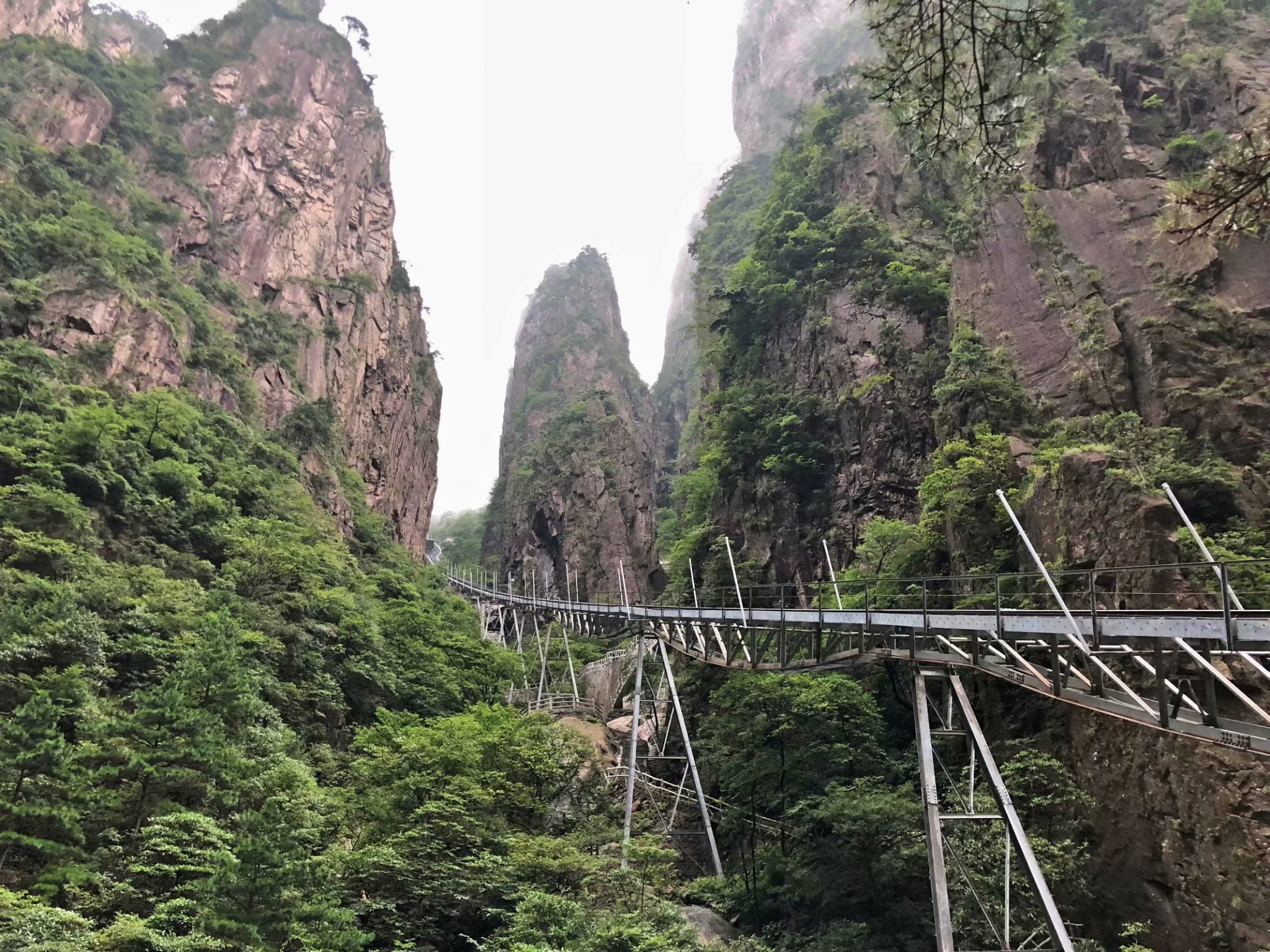 黃山自助遊攻略