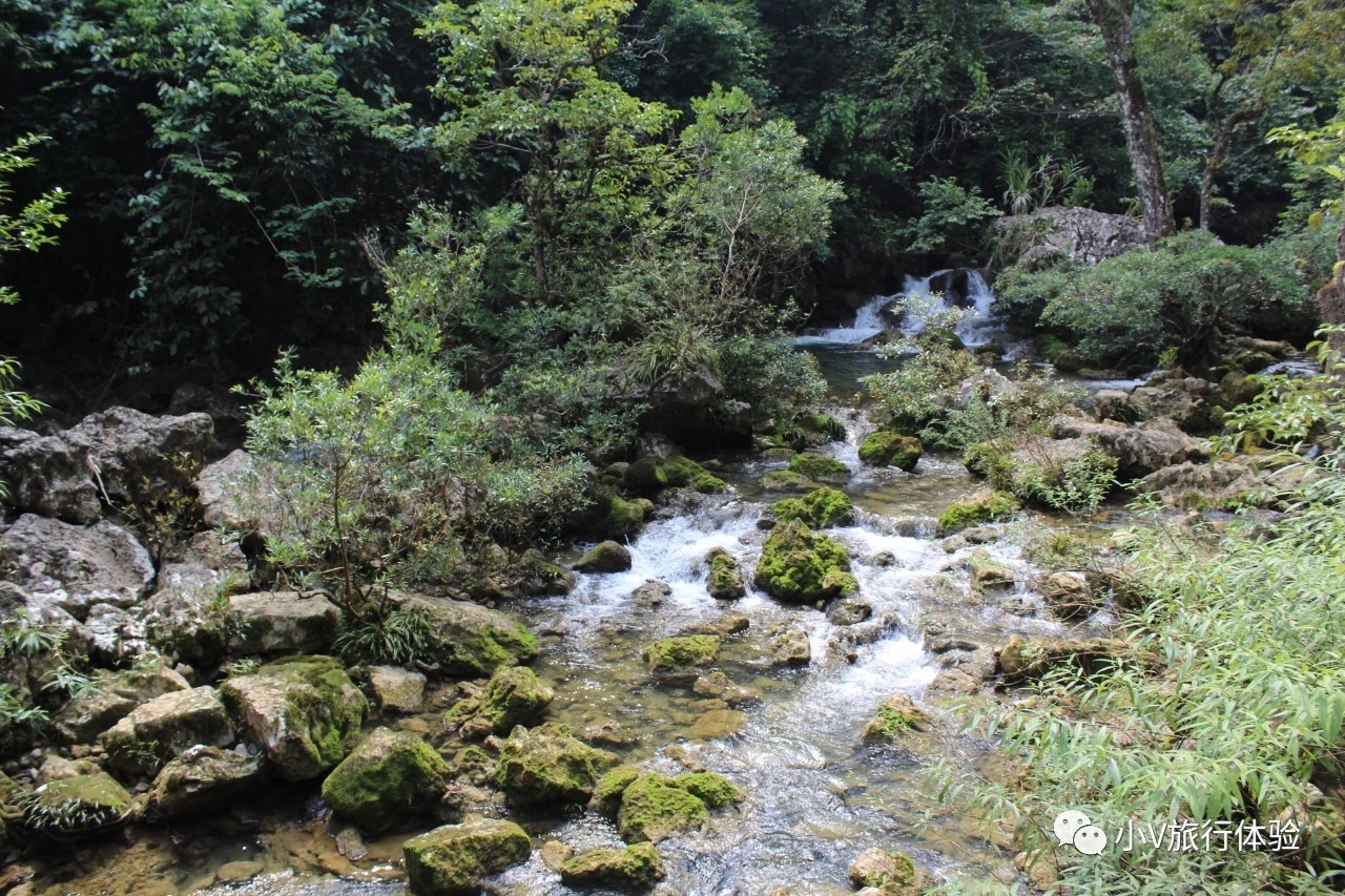 黃果樹瀑佈景區自助遊攻略