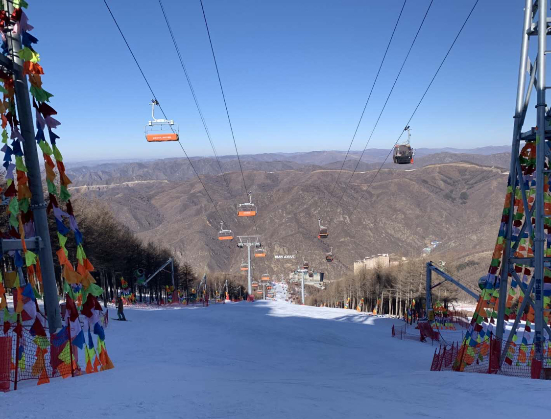 万龙滑雪场适合一家人去度假吗?有什么除滑雪之外的娱乐设施?