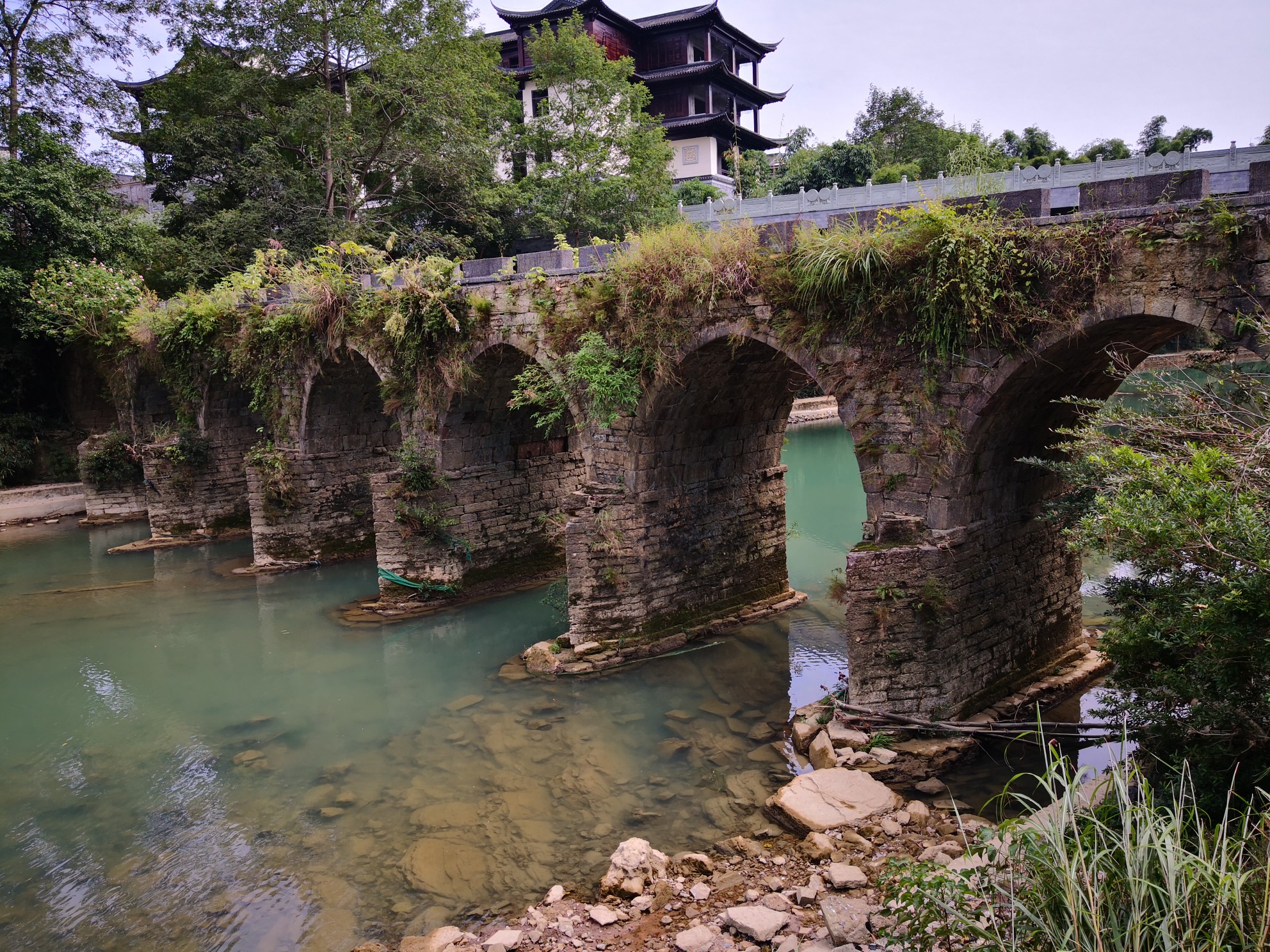 荔波自助遊攻略