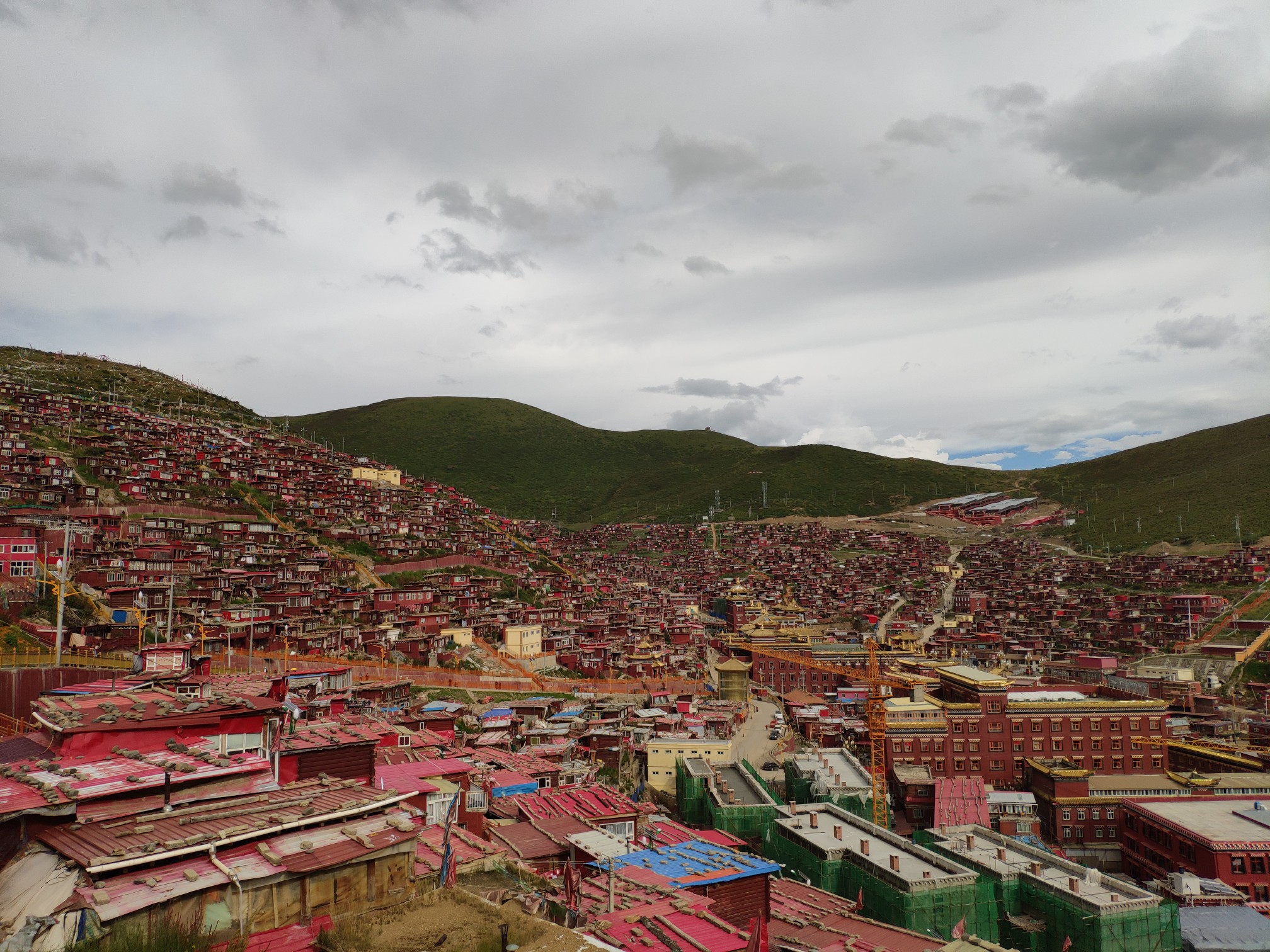 遇见"最后的香格里拉" !