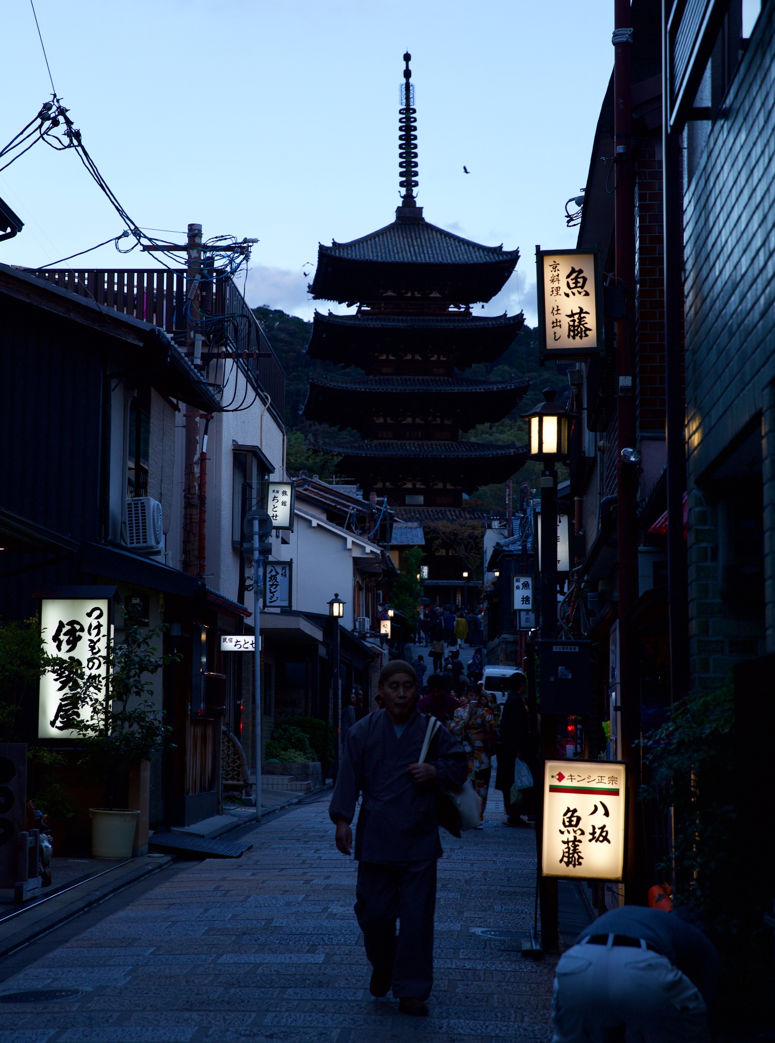 京都自助遊攻略