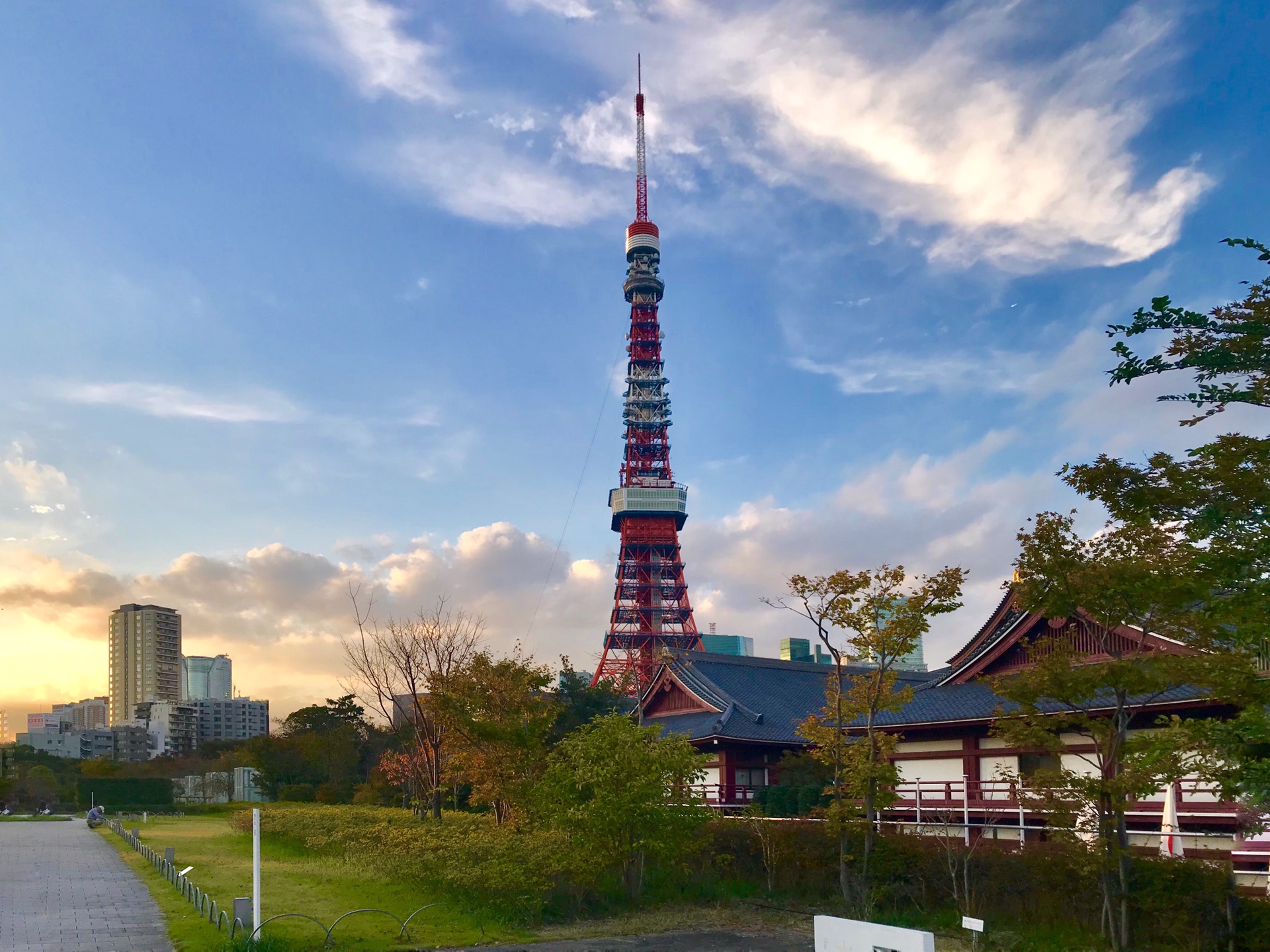 東京自助遊攻略