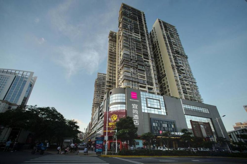 宜尚酒店(厦门会展中心西林店)