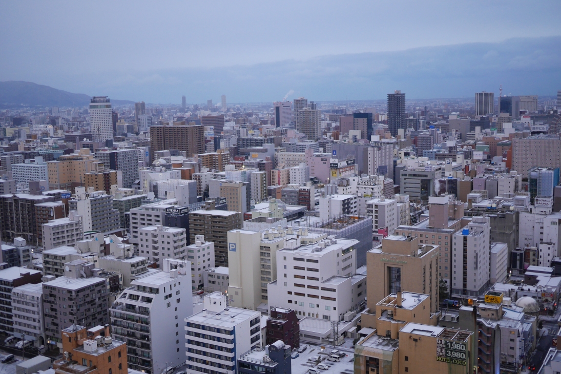 北海道自助遊攻略