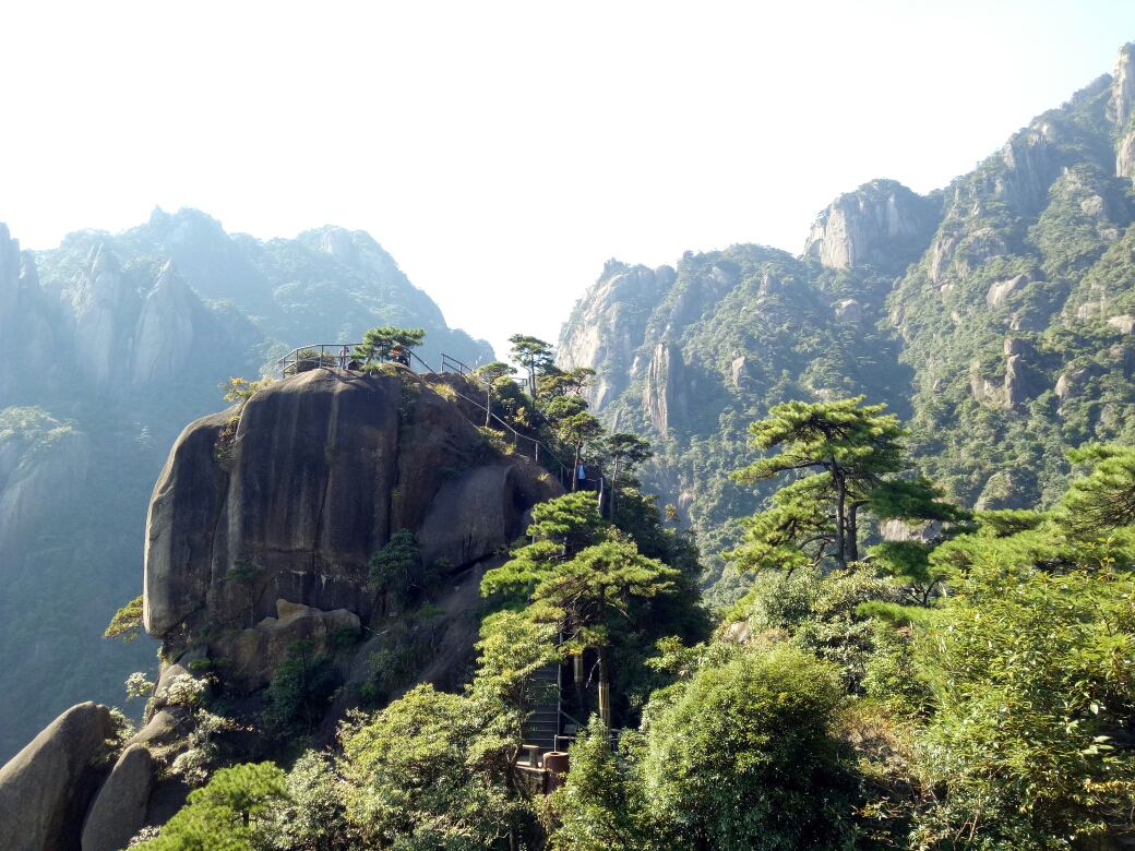 三清山自助遊攻略