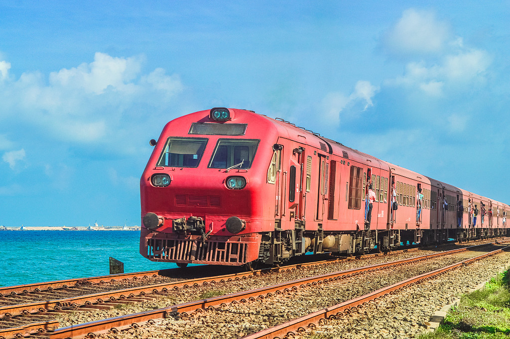 【一价全含】南京起止斯里兰卡7天5晚半自助(海上小火车/高跷渔夫