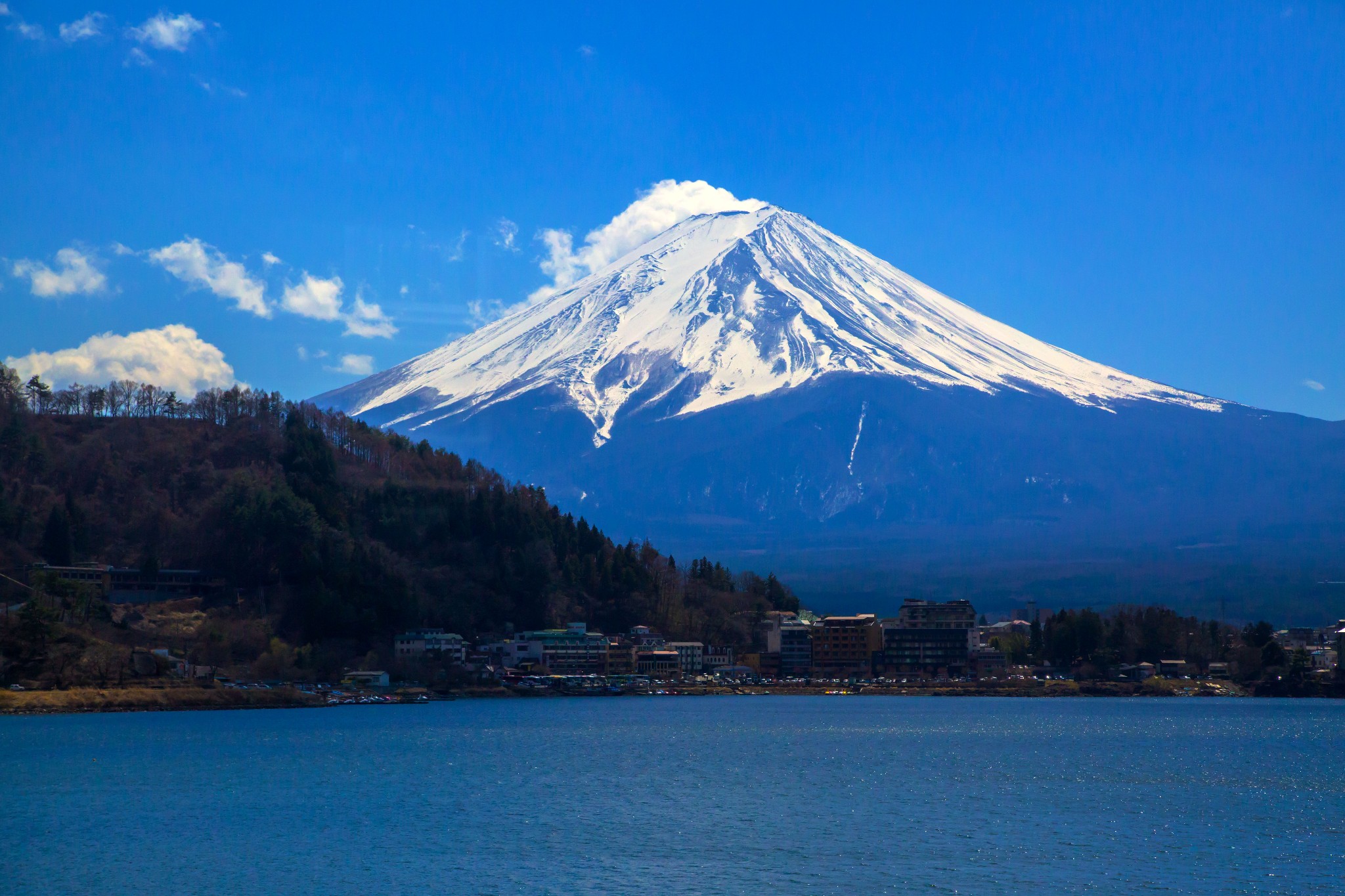 富士山自助遊攻略