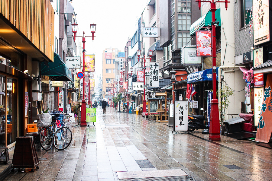 東京自助遊攻略