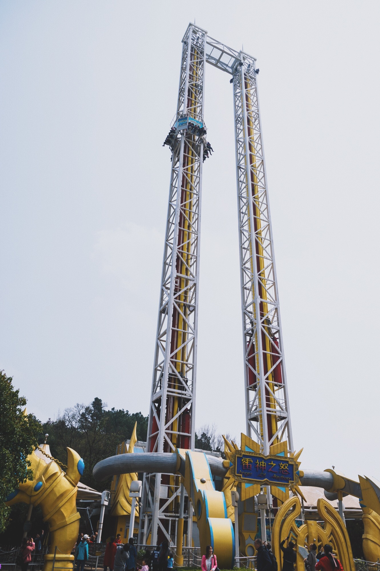 【途牛首发】2019常州嬉戏谷游玩全攻略,带你轻松玩转嬉戏谷