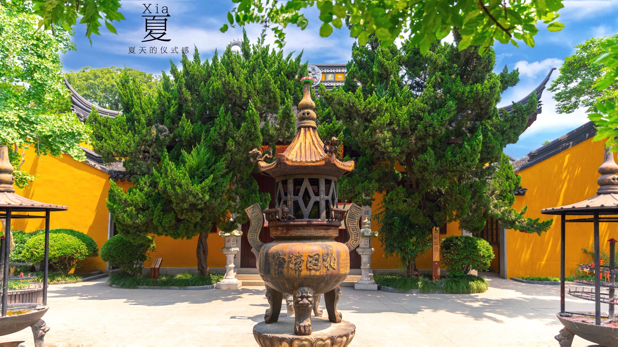 苏州光福小镇,这里有你想要的诗与远方