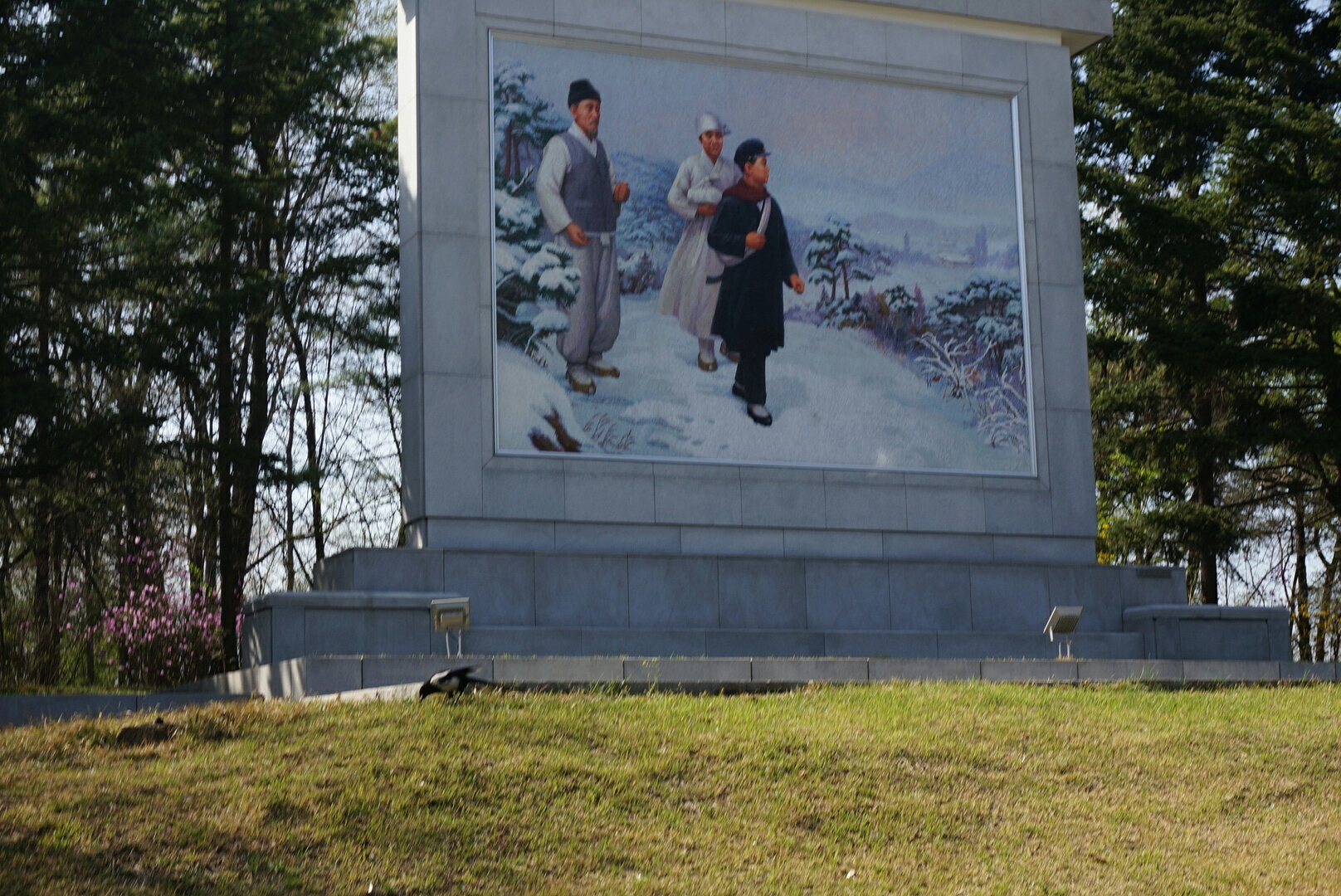 朝鮮自助遊攻略