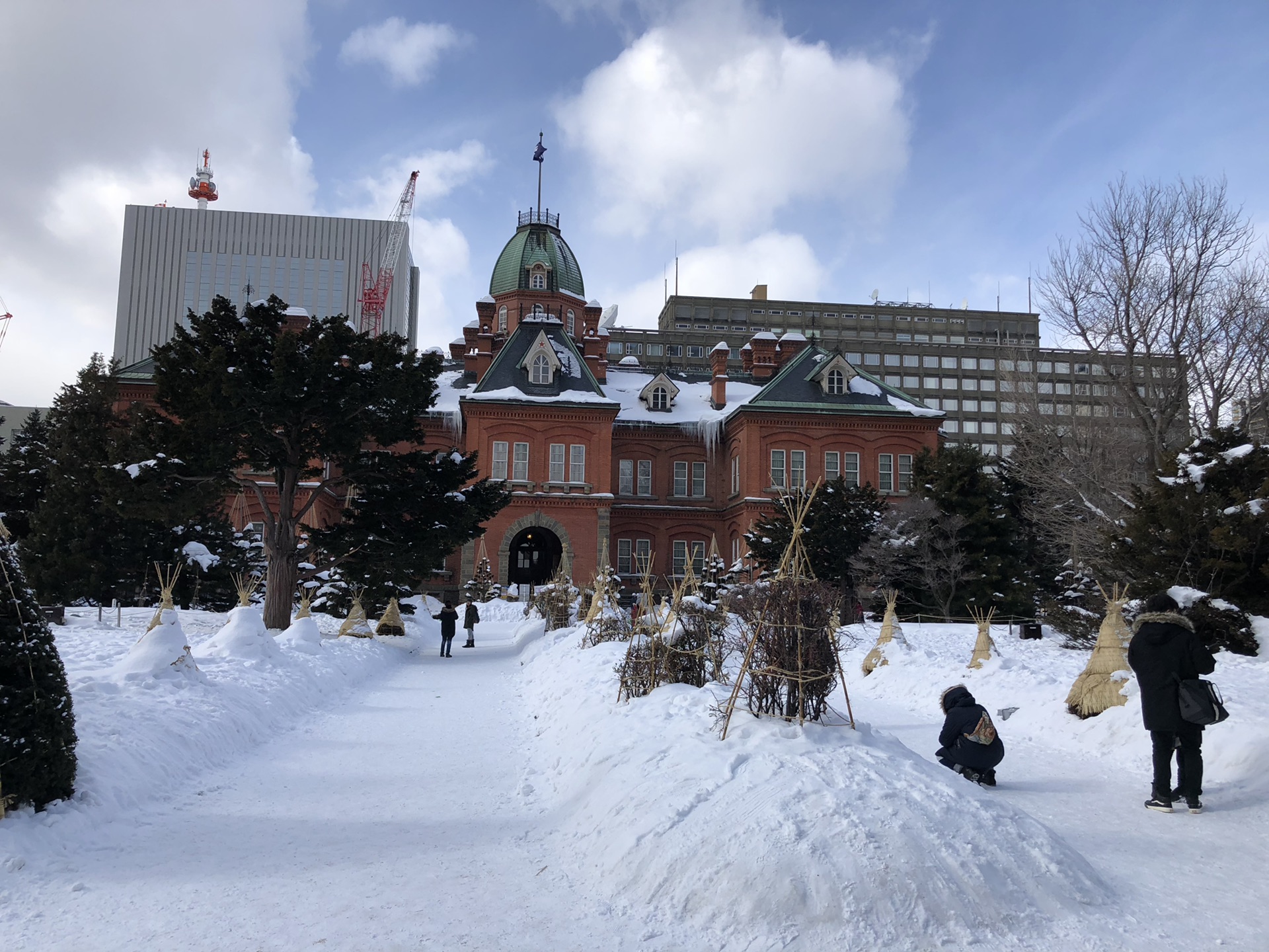 札幌自助遊攻略