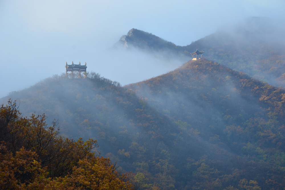辽宁朝阳凤凰山旅游景区门票,马蜂窝自由行- 马