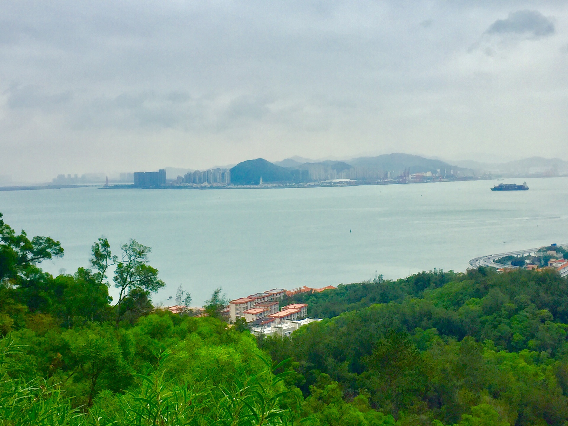 登厦门狮山随记--厦门游记--马蜂窝