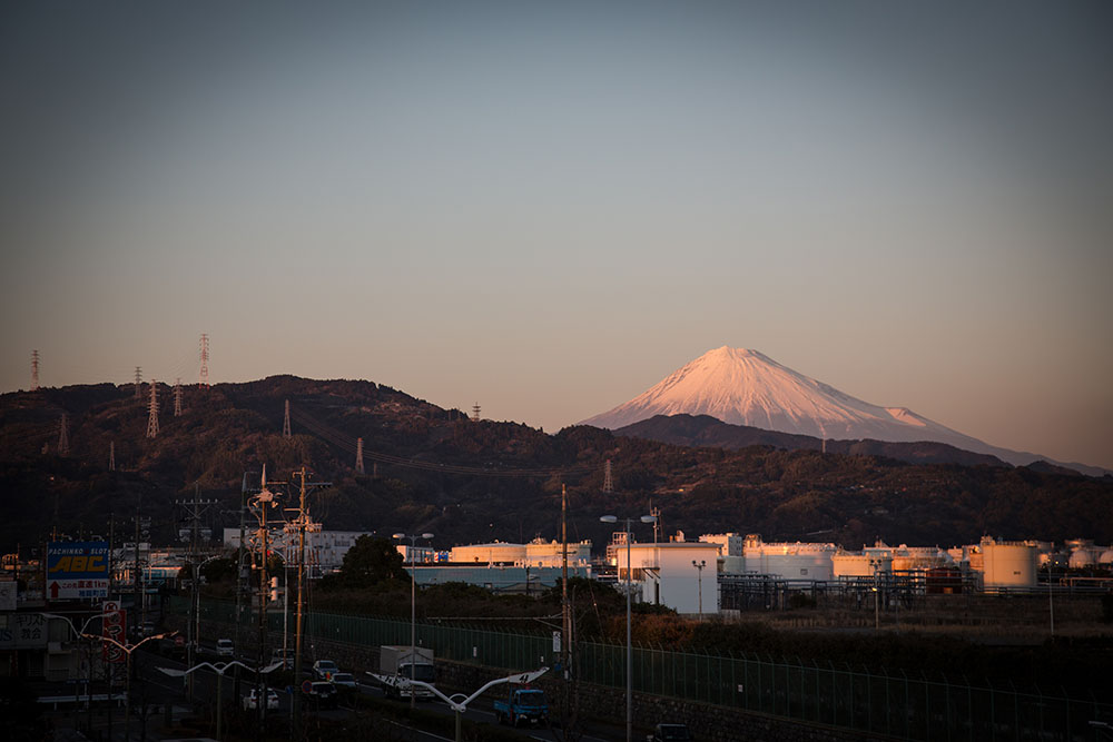 富士山自助遊攻略