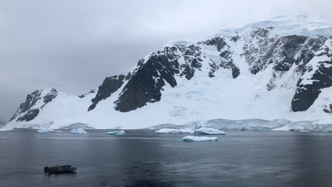 南極半島自助遊攻略