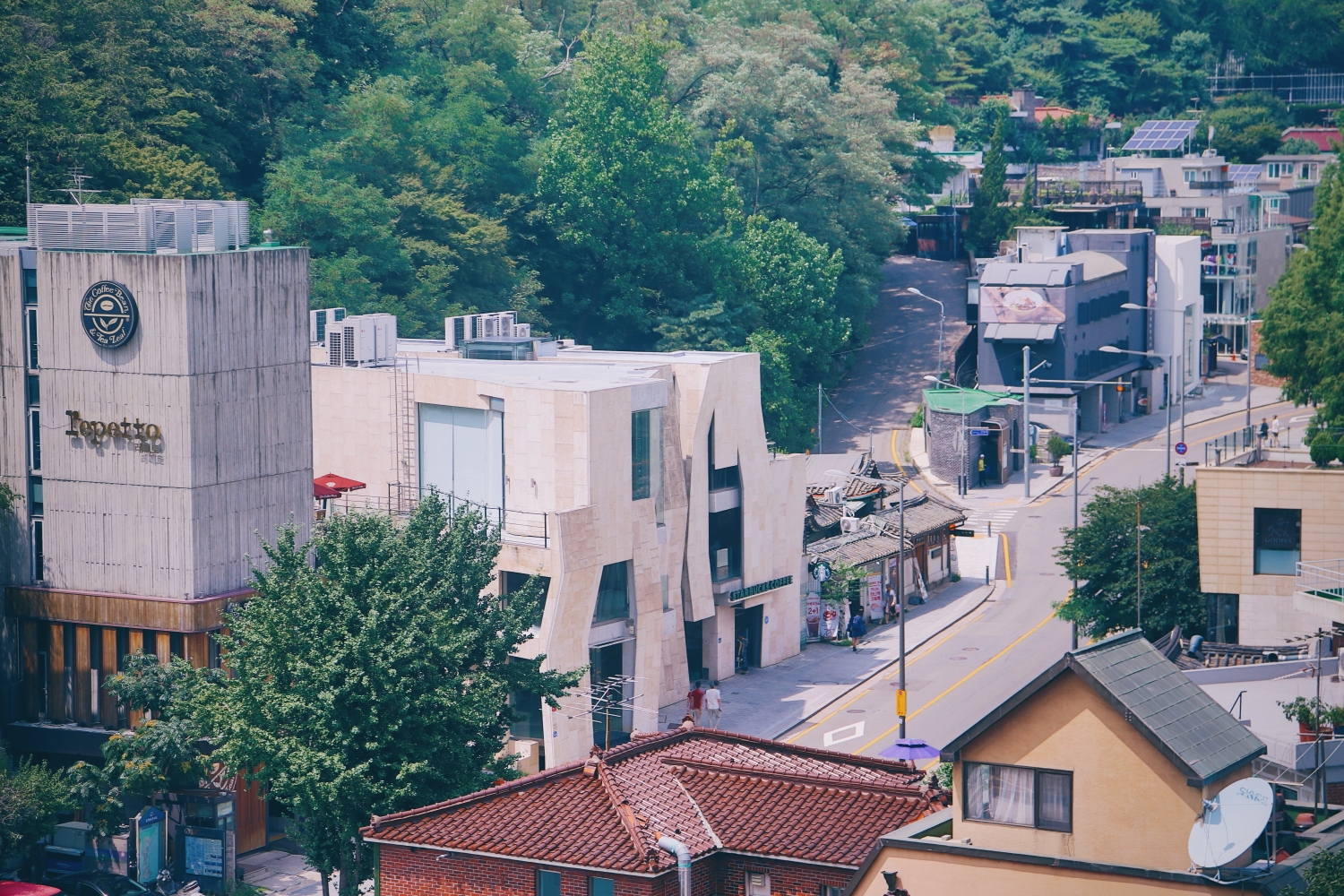 韓國自助遊攻略