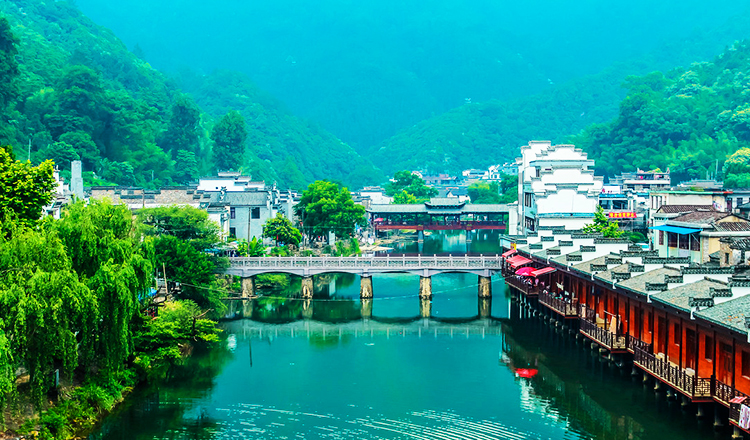 江西景德鎮瑤裡山水純玩一日遊 好評如潮 市區免費上門接 景德鎮起止