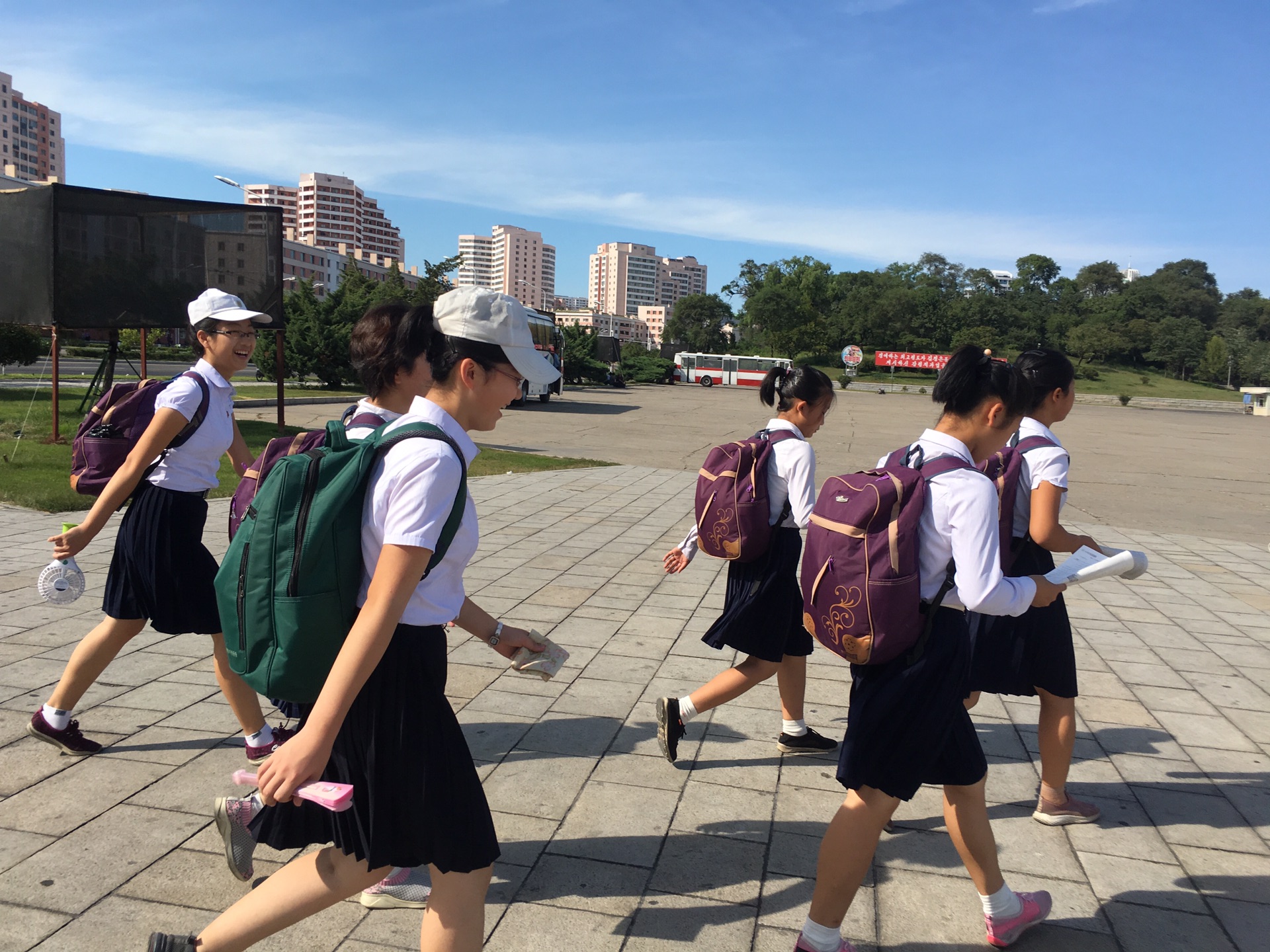 朝鮮自助遊攻略