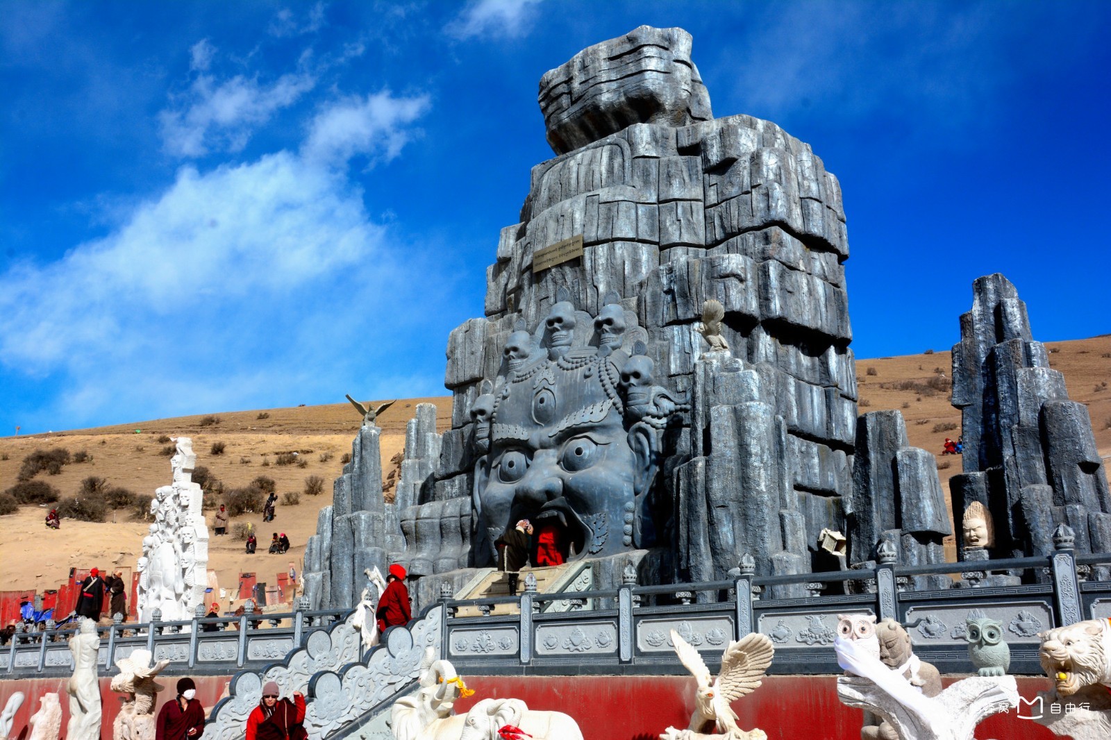 【色达必游景点】色达有哪些好玩的地方,色达旅游景点推荐