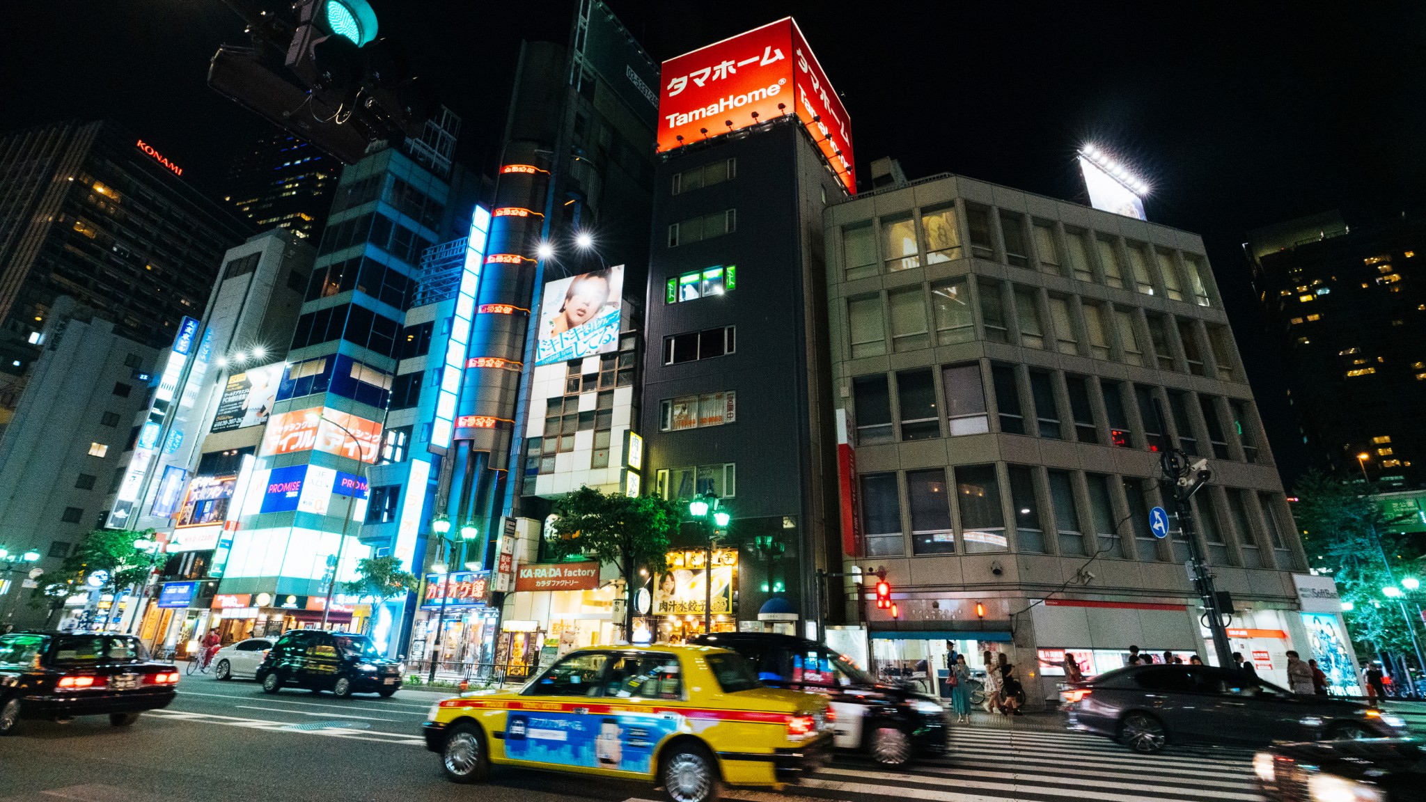 東京自助遊攻略