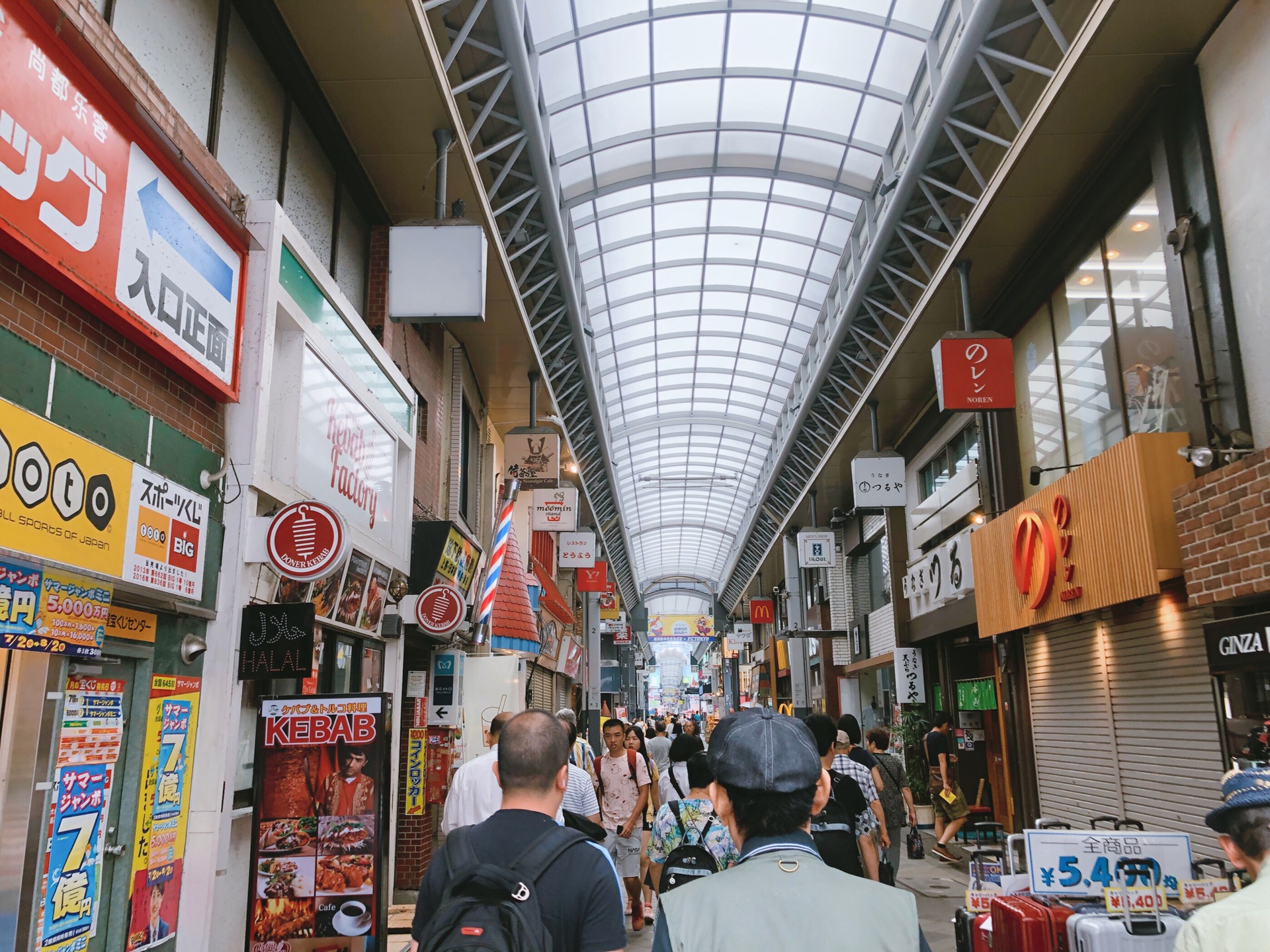 東京自助遊攻略