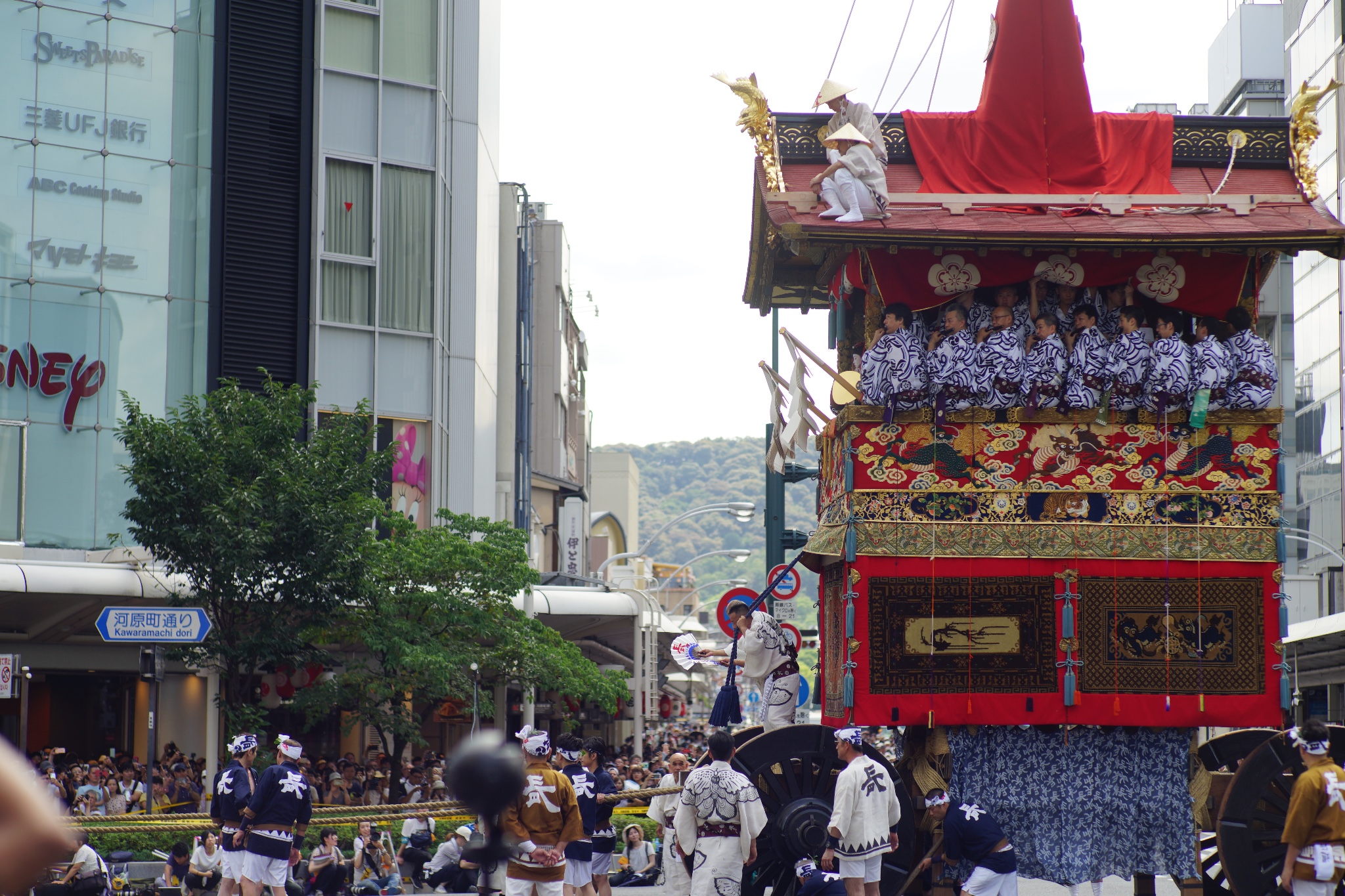 京都自助遊攻略