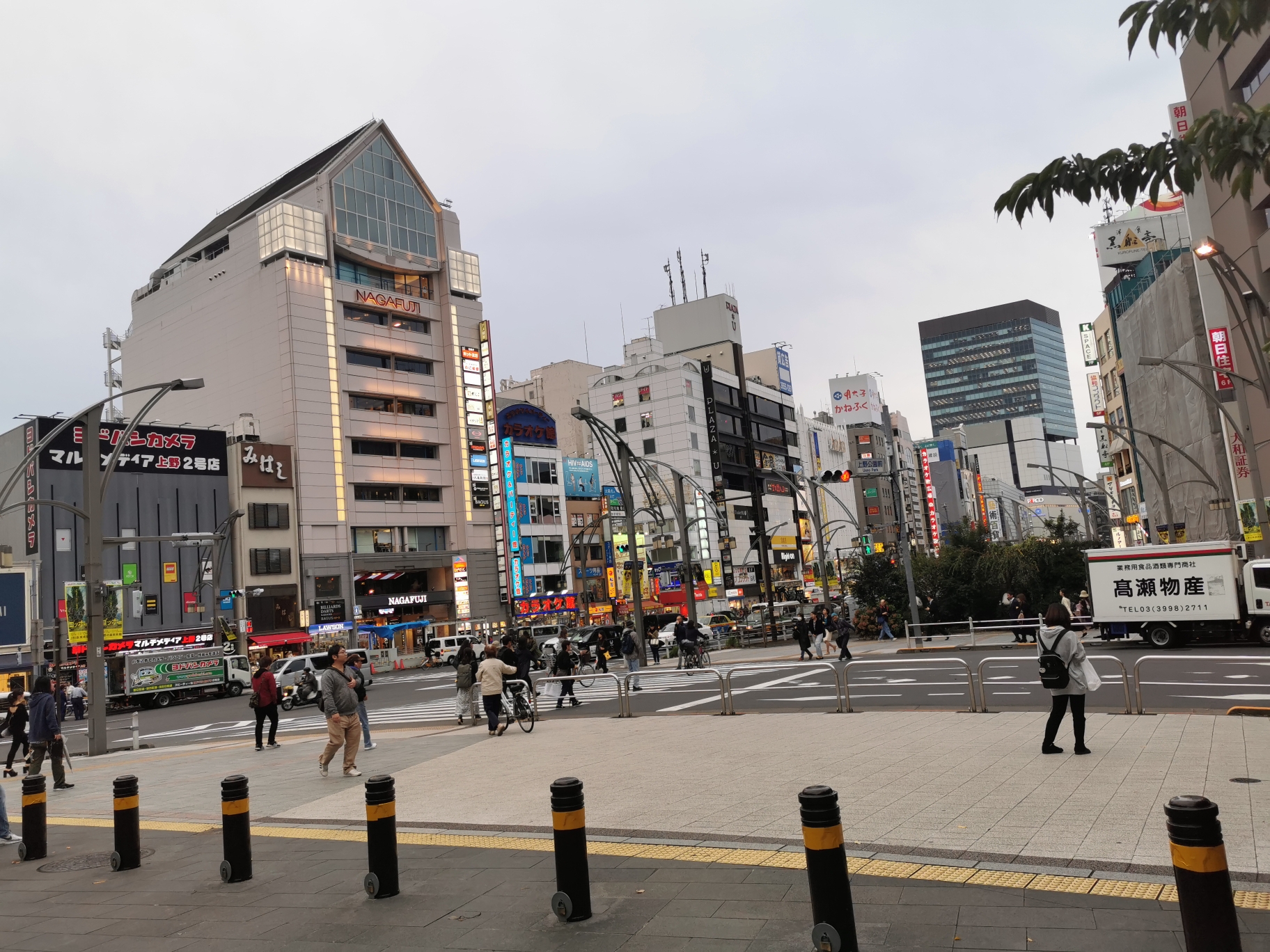 東京自助遊攻略