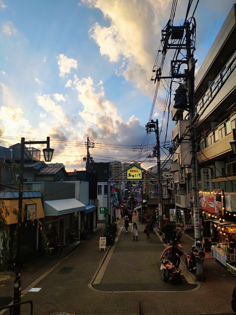 東京自助遊攻略