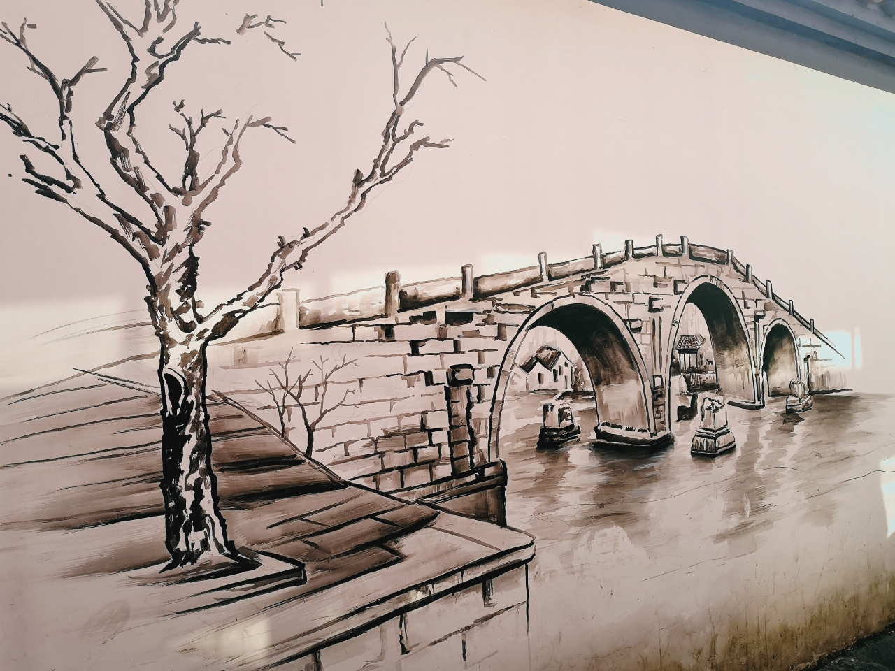 拱宸桥桥西历史文化街区