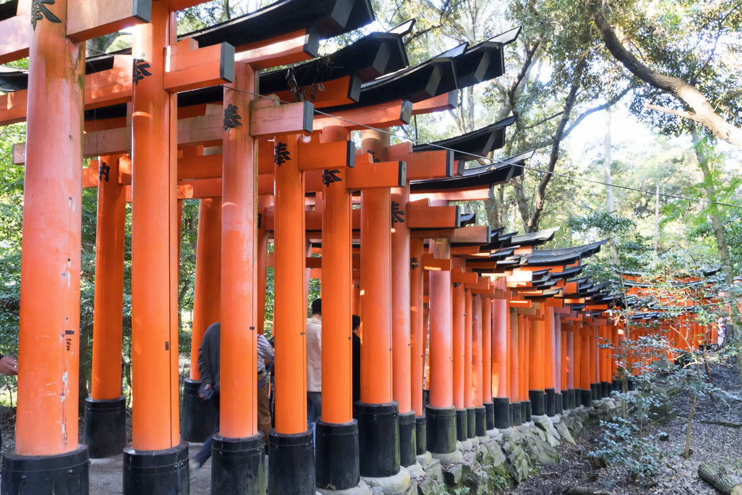 京都自助遊攻略