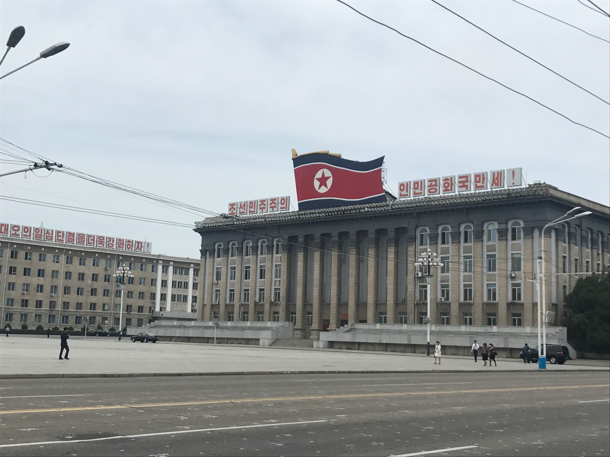 朝鮮自助遊攻略