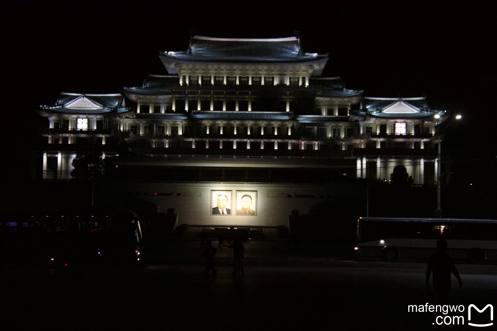 朝鮮自助遊攻略