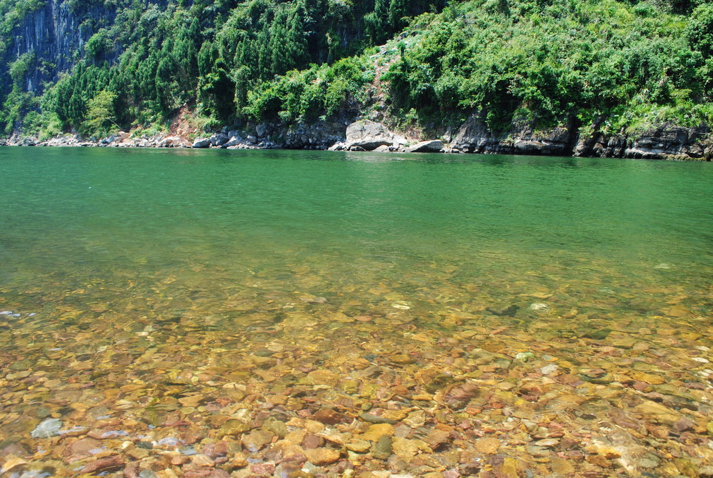 桂林,行走于青山绿水之间