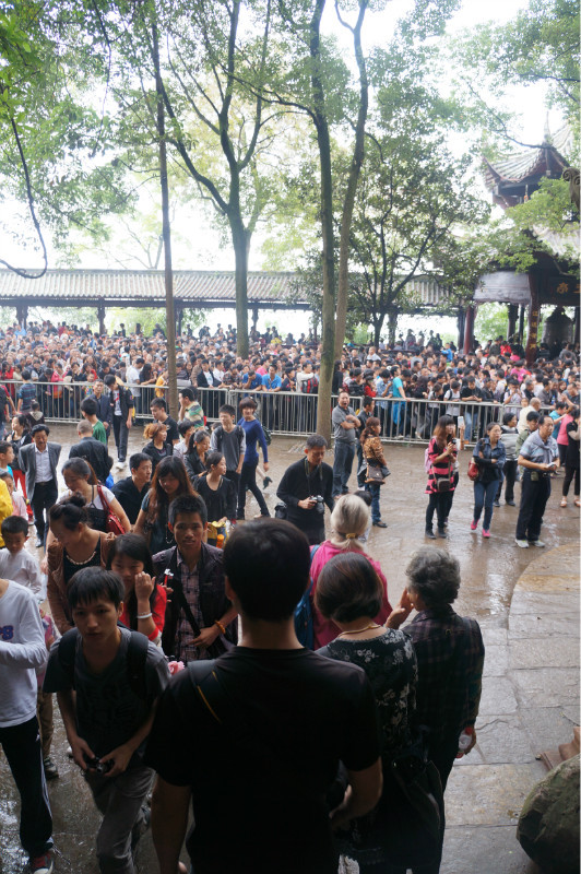 我爱成都之"玩"——乐山大佛景区-旅游攻略-【55户外网】